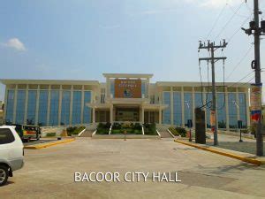 Bacoor City Government Directory .